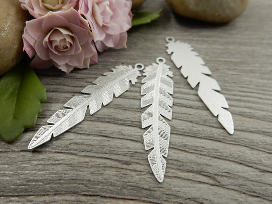 Sulkariipus 34x8mm, mattahopea, 1kpl