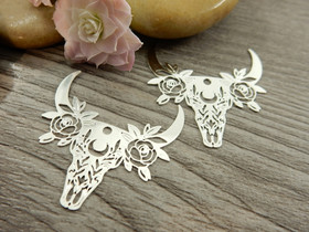 Kalloriipus, 28x30mm, kirkashopea, 1kpl