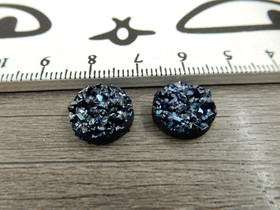 Kapussi rösöpinta, 12mm, sini-harmaa, 1kpl