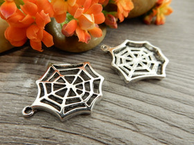 Seittiriipus, 25x23mm, kromi, 1kpl