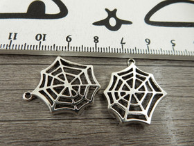 Seittiriipus, 25x23mm, kromi, 1kpl