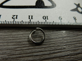 Välirengas, 10x1.4mm, avattava, rst, 20kpl