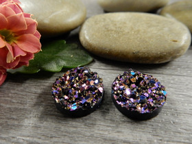 Kapussi rösöpinta, 12mm, moniväri, 1kpl