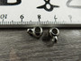 Riipuspidike, 9x6mm, kromi, 1kpl