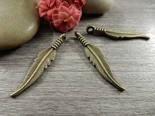 Sulkariipus, 31x7mm, pronssi, 1kpl