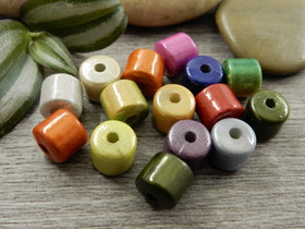 Heijastava helmi, 7x9mm, mix setti, 50kpl