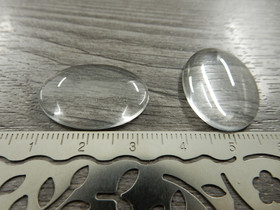 Kapussilasi, 18x25mm, kirkas, 1kpl