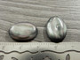 Kapussi marmori, 13x18mm, moniväri, 1kpl