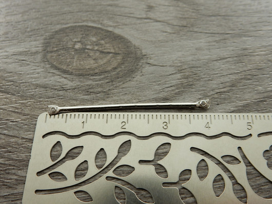 Linkkiriipus, 40x1mm, kirkashopea, 10kpl
