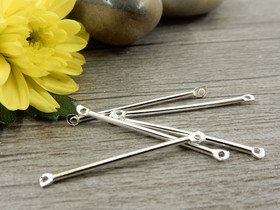 Linkkiriipus, 30x1mm, kirkashopea, 10kpl