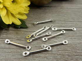 Linkkiriipus, 15x1mm, kirkashopea, 10kpl