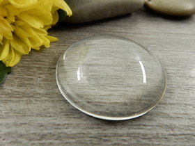 Kapussilasi, 30x5.5mm, kirkas, 1kpl