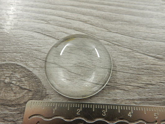 Kapussilasi, 30x5.5mm, kirkas, 1kpl