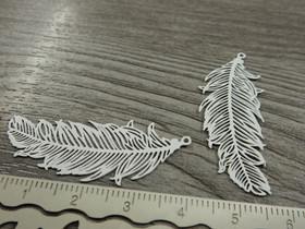 Sulkariipus, 40x14mm, valkoinen, 1kpl