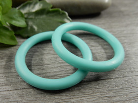 Silikonirengas, 29mm, minttu, 1kpl