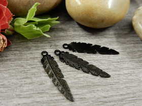 Sulkariipus, 21x5mm, musta, 1kpl