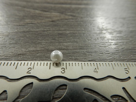 Akryylihelmi, 4mm, mixsetti, 50kpl