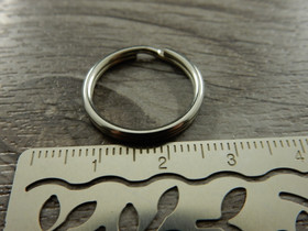 Avainrengas, 20mm, rst, 1kpl