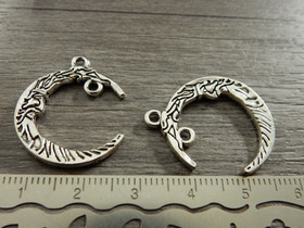 Kuuriipus/linkki, 30x21, kromi, 1kpl