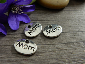 Mom riipus, 9x12mm, kromi, 1kpl