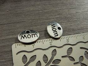 Mom riipus, 9x12mm, kromi, 1kpl