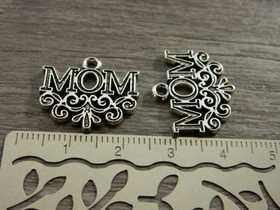 Mom riipus, 17x20mm, kromi, 1kpl