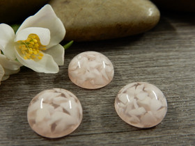 Kapussi hile, 12mm, puuteri, 1kpl