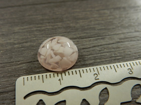 Kapussi hile, 12mm, puuteri, 1kpl