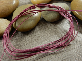 Vahattu nauha, 1mm, purppura, 1m