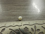 Akryylihelmi, 5mm, valkoinen, 20kpl
