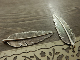 Sulkariipus, 56x18mm, kromi, 1kpl