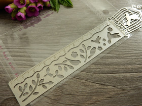 Sellofaanipussi reiällä, 7x12cm, kirkas, 1kpl