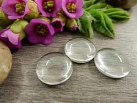 Kapussilasi, 14x5mm, kirkas, 1kpl