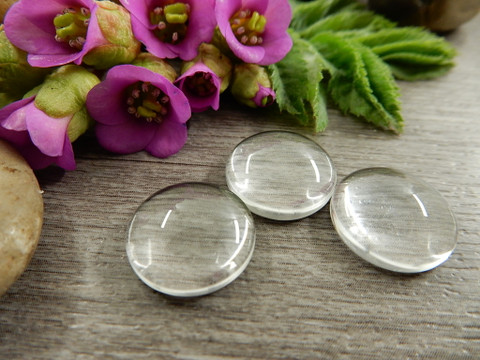 Kapussilasi, 14x5mm, kirkas, 1kpl
