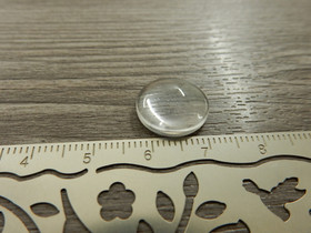 Kapussilasi, 14x5mm, kirkas, 1kpl