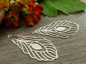 Sulkariipus, 35x11mm, kirkashopea, 1kpl