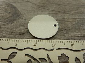 Ympyräriipus, 18mm, rst, 1kpl