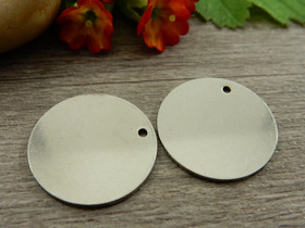 Ympyräriipus, 20mm, rst, 1kpl