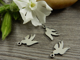 Linturiipus, 12x7mm, rst, 1kpl