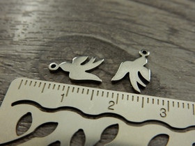 Linturiipus, 12x7mm, rst, 1kpl