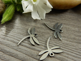 Sudenkorentoriipus, 12x14mm, rst, 1kpl