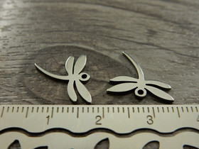 Sudenkorentoriipus, 12x14mm, rst, 1kpl