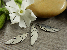 Sulkariipus, 20x6mm, rst, 1kpl