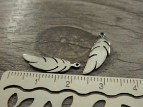 Sulkariipus, 20x6mm, rst, 1kpl