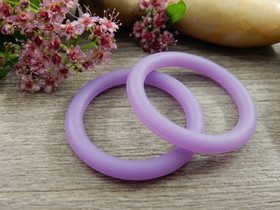 Silikonirengas, 29mm, liila, 1kpl