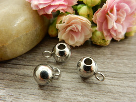 Riipuspidike, 9x5x6mm, rst, 1kpl