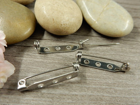 Rintaneulapohja, 25mm, rst, 1kpl