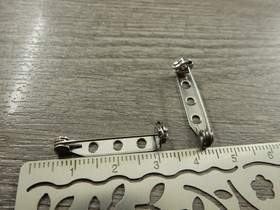 Rintaneulapohja, 25mm, rst, 1kpl