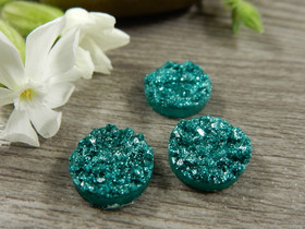 Kapussi rösöpinta, 12mm, minttu, 1kpl