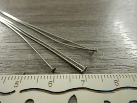 Korupiikki tasapää, 70x0,7mm, rst, 20kpl